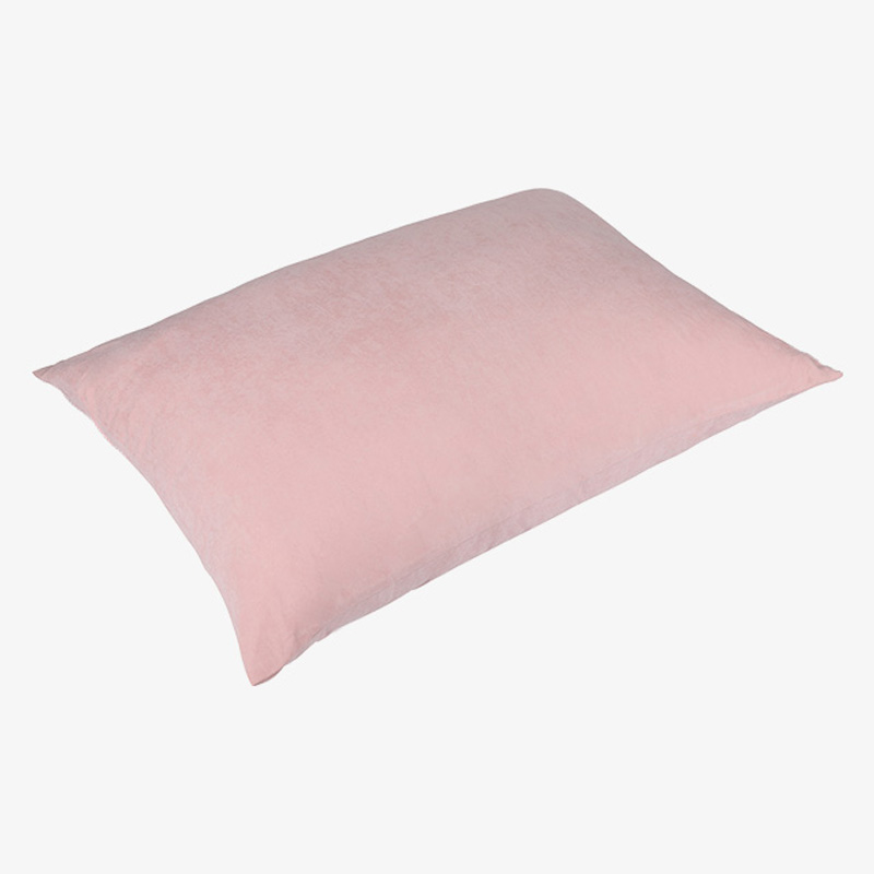 Nylon Polyester Pink lectus Cervical, mollis CRINITUS Cervicalia cum polyester fibra in domum suam