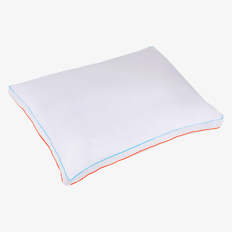 Home Hotel Pillows Hotel 233TC Cotton Cervicia Super CRINITUS Gusset cum Piping Color