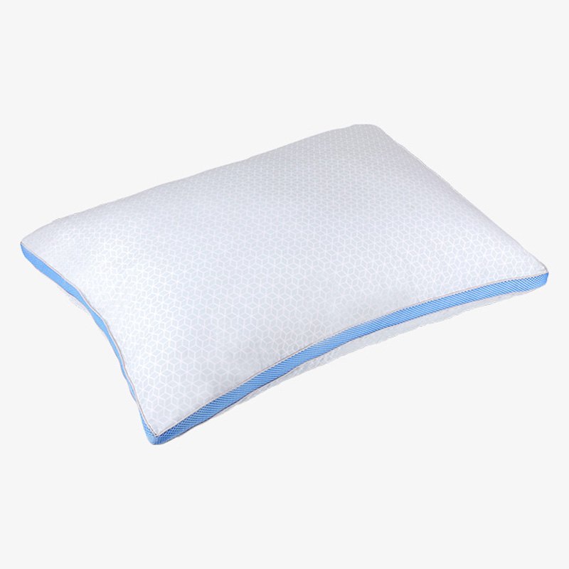 Refrigerant Cervical calidum dormientem et noctem sudore cum PCM print broughter umor, Ultra frigus pillowcases