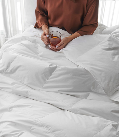 Consolator & Duvet