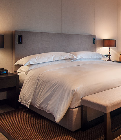 Hotel Beding