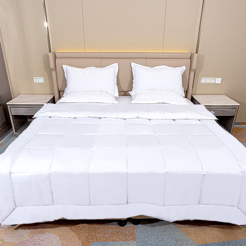 Cottonus Cover Lightweight Polyester Paroa, Ultra-Mollis Duvet Inserta quia Frigidum Tempestas, GRS Recycled microfiber Baratic lectum Sulla